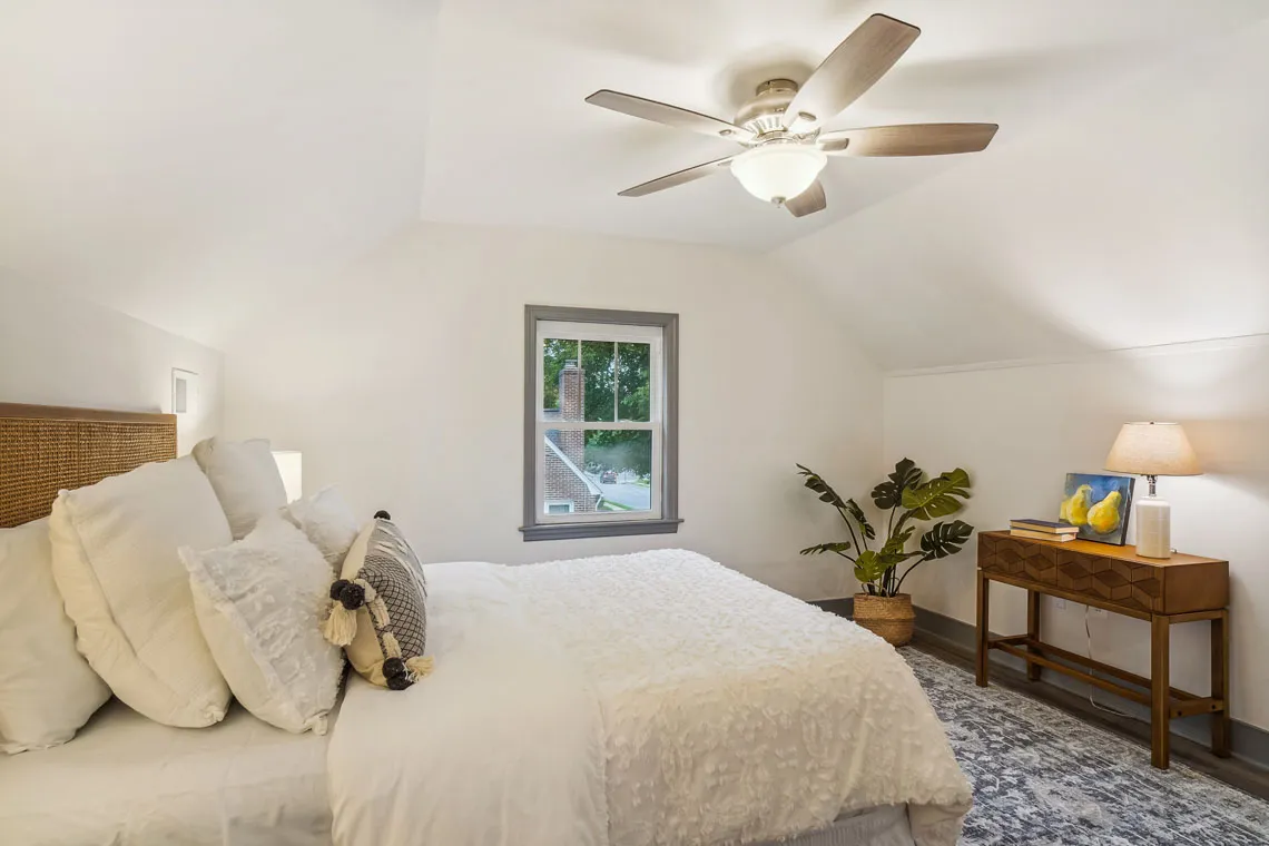 2nd Floor Bedroom
