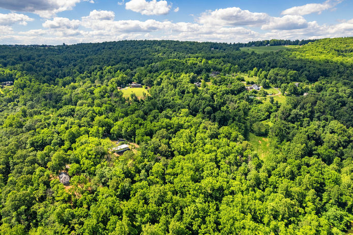 4791 Observatory Lane Aerial View