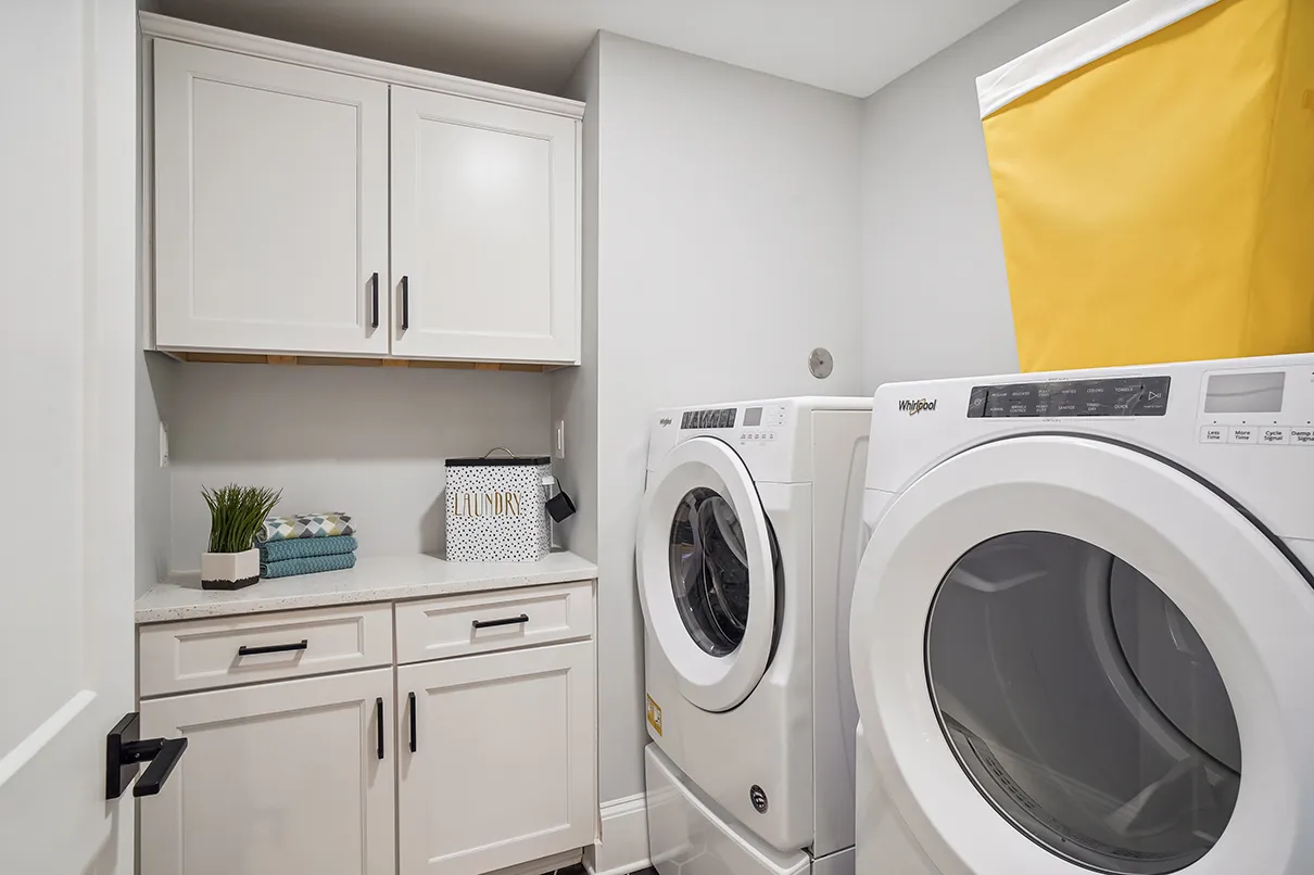 Laundry Room After Renovation