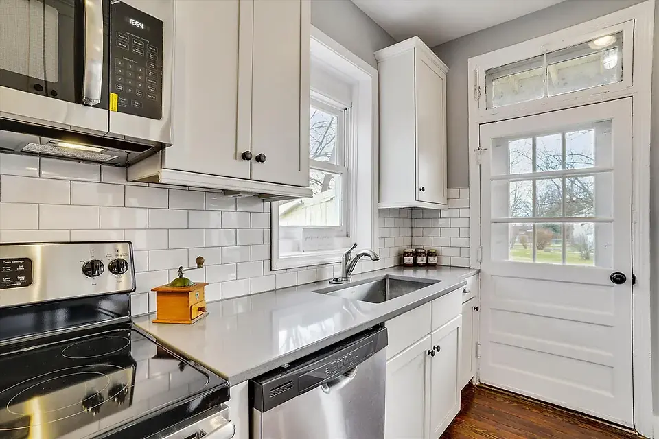 Kitchen After Renovation