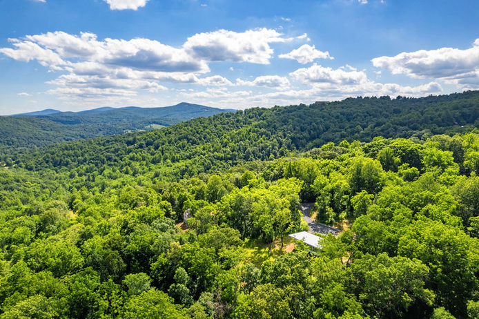 4791 Observatory Lane Aerial View