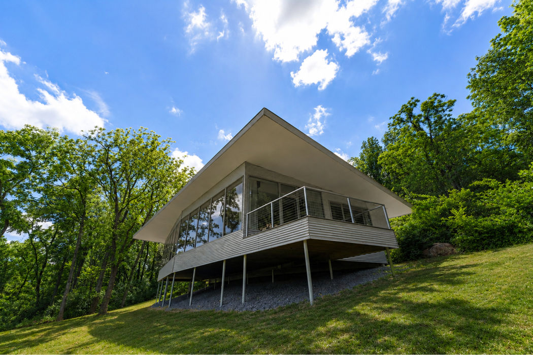 4791 Observatory Lane Exterior View