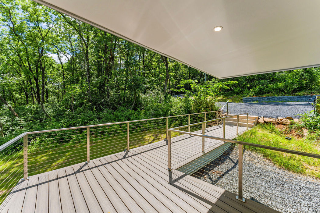 4791 Observatory Lane Walkway Ramp