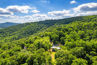 4791 Observatory Lane Aerial View