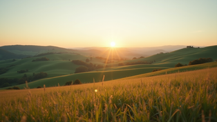rural countryside image