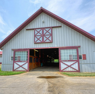 The Barn at Shotwell Farm
