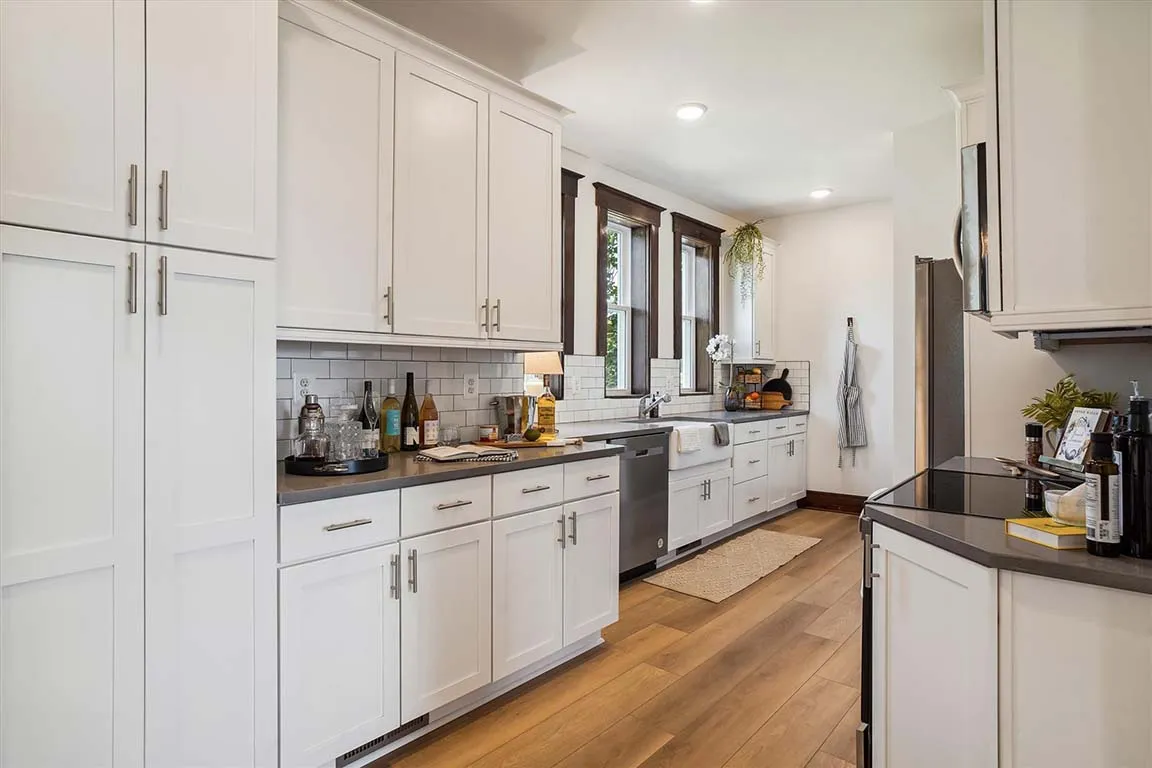 Kitchen After Renovation