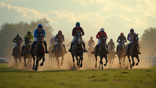 Exploring Virginia's Equestrian Community and Its Vibrant Steeplechase Season