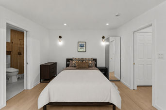 4791 Observatory Lane Bedroom