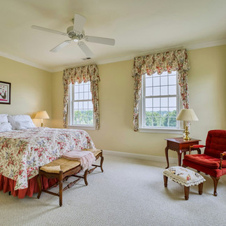 Bedroom at Shotwell Farm