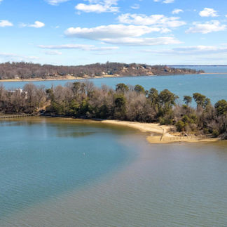 Dobbins Island in Maryland