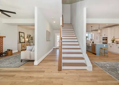 Stairs After Renovation