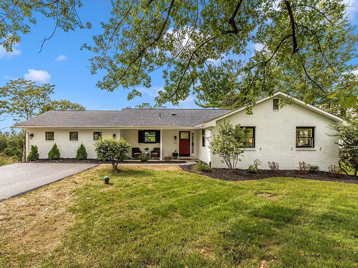 Exterior Ridge Road View