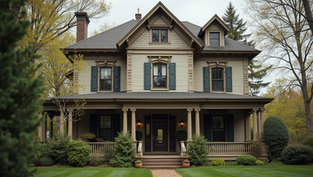 Navigating Historic Charm and Modern Comfort: Key Insights for Virginia Home Buyers