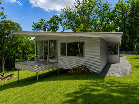 4791 Observatory Lane - Exterior View