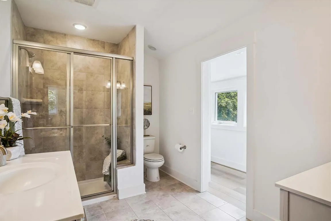 Bathroom After Renovation