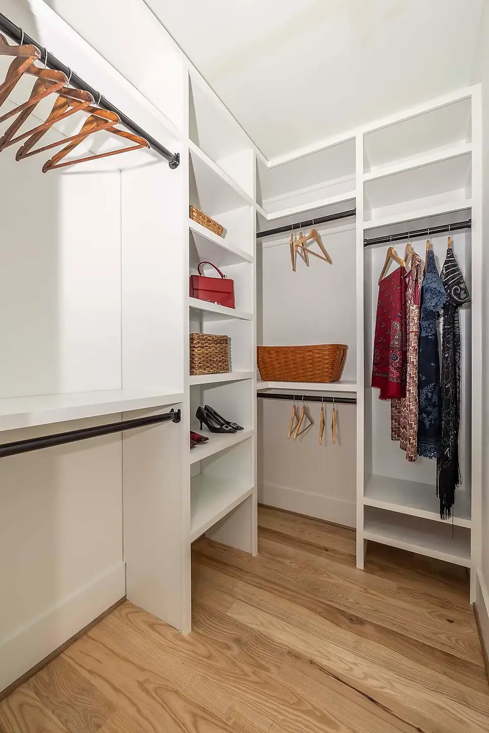 Closet After Renovation