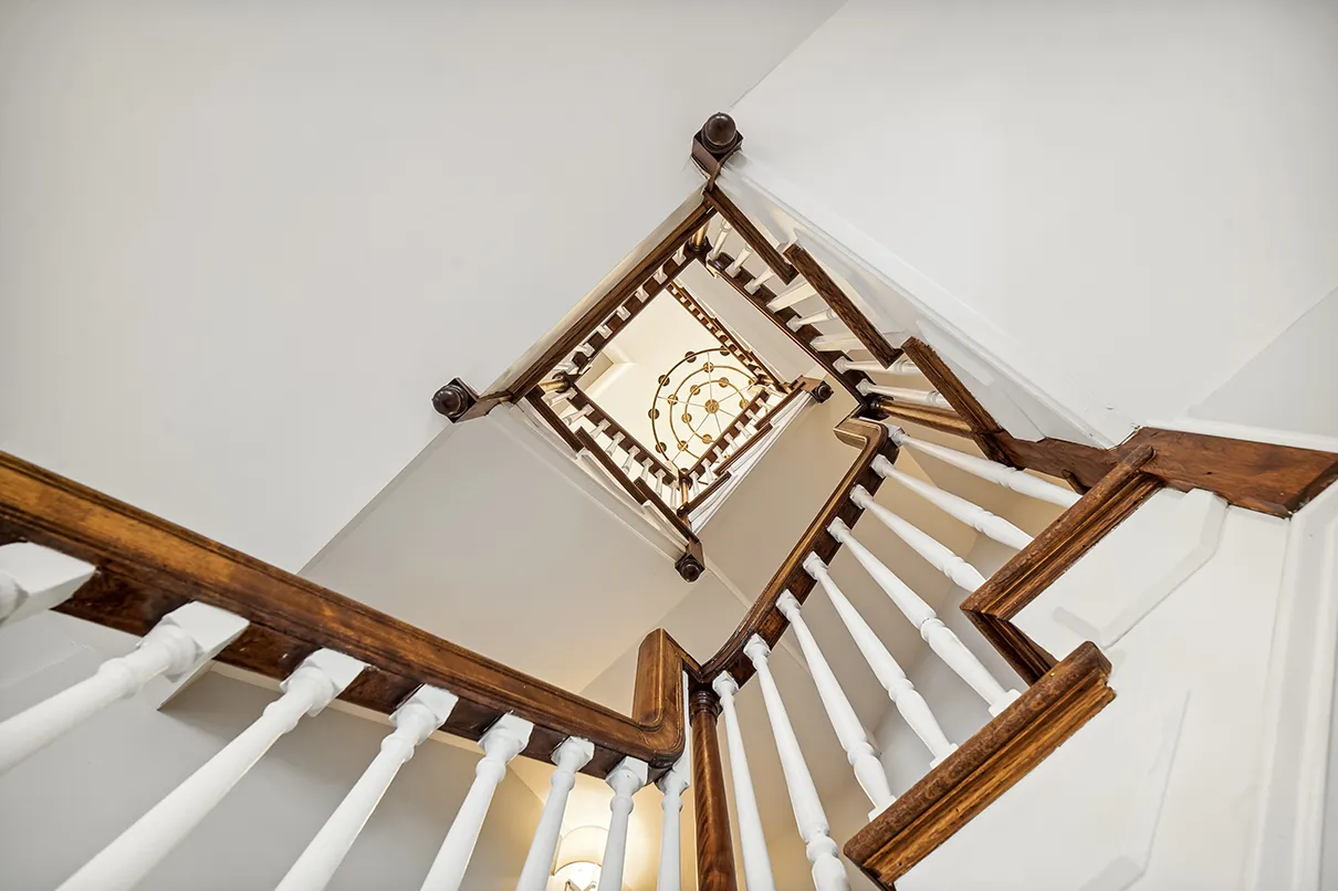 Stairs After Renovation