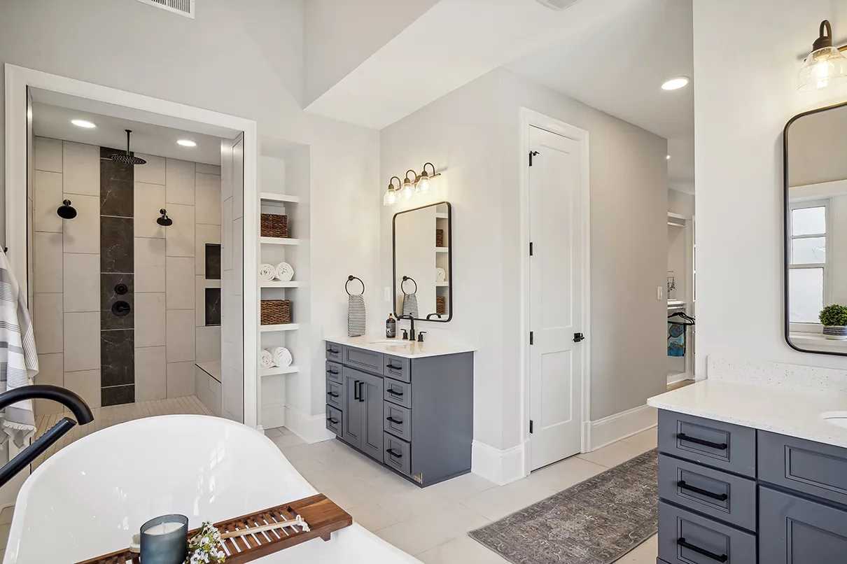 Bathroom After Renovation