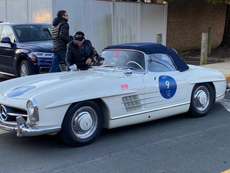 Mille Miglia 2022 Car 9