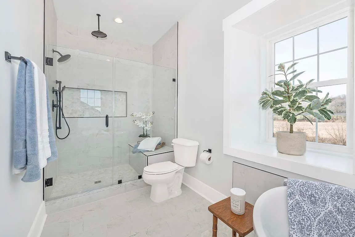 Bathroom After Renovation