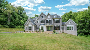 19016 Bridle Branch Lane - Exterior front view