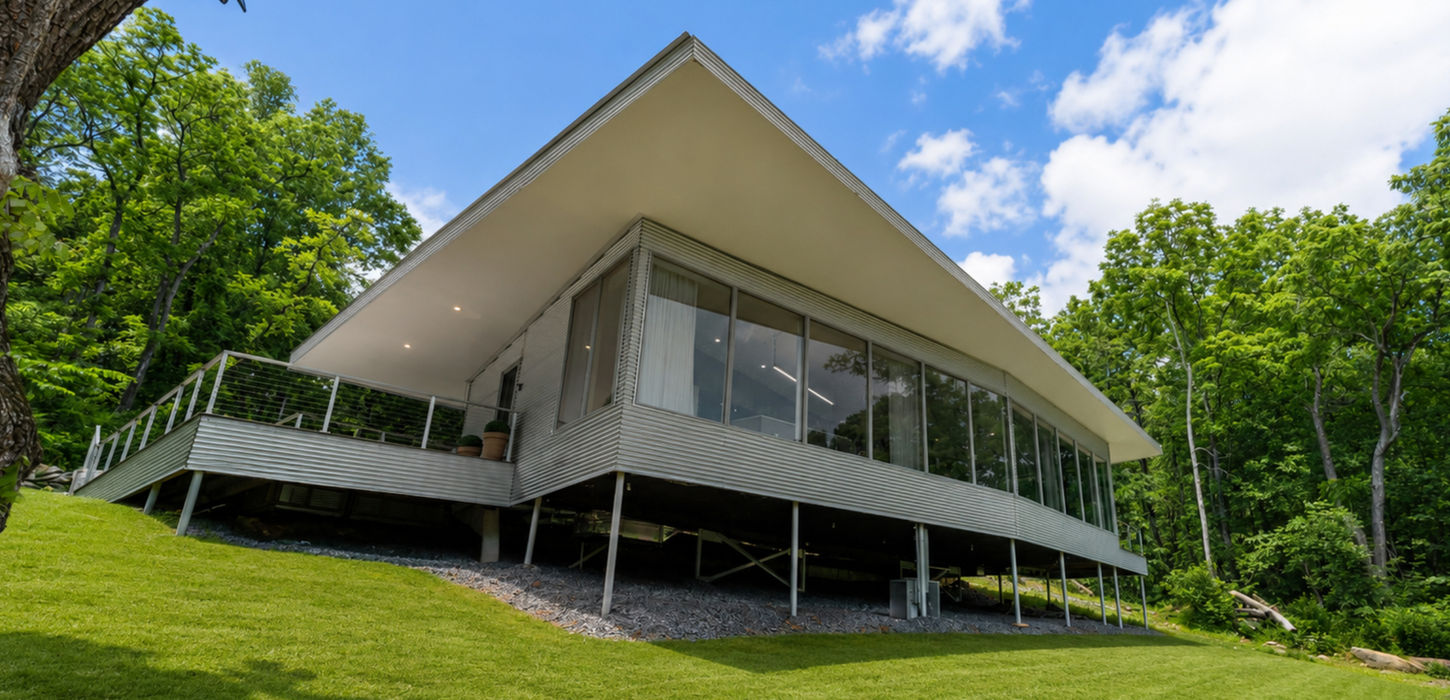 4791 Observatory Lane Exterior View
