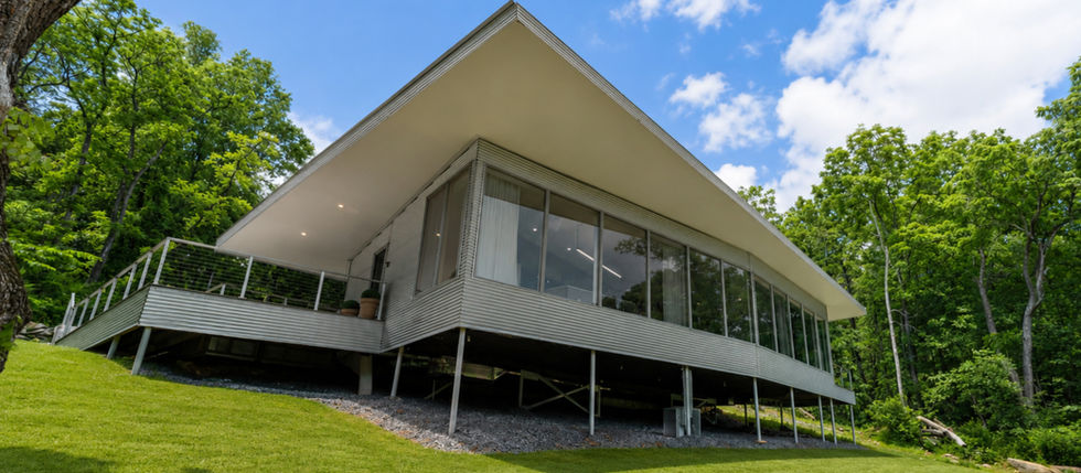 4791 Observatory Lane Exterior View