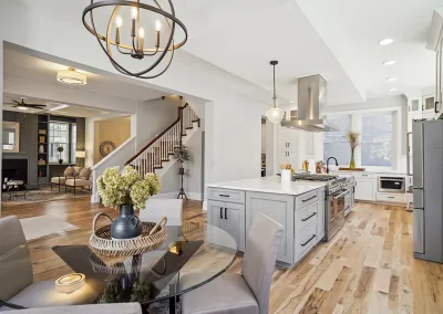 Kitchen After Renovation