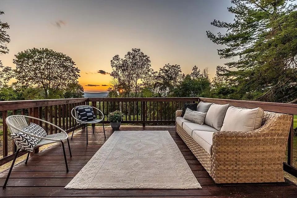 Deck After Renovation