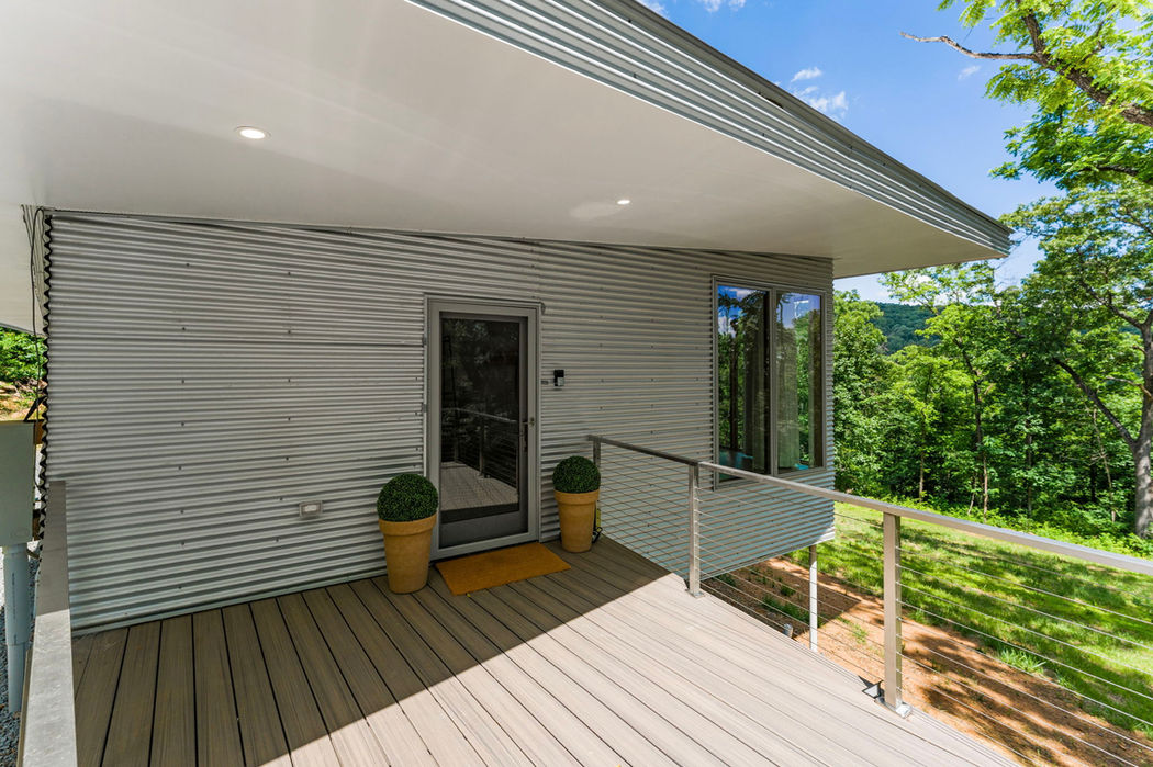 4791 Observatory Lane Deck