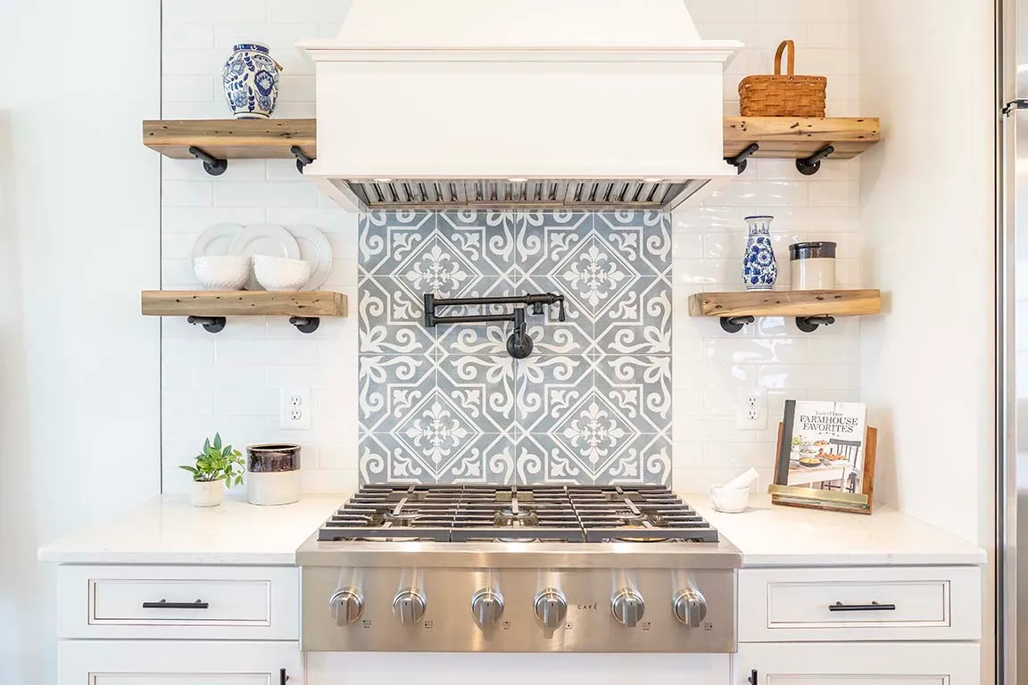 Kitchen After Renovation