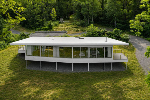 4791 Observatory Lane Aerial View