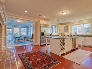 Belmar Farm, Middleburg, VA - Kitchen