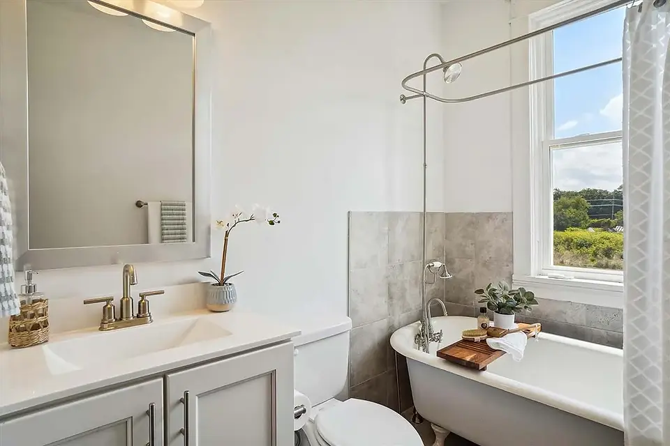 Bathroom After Renovation
