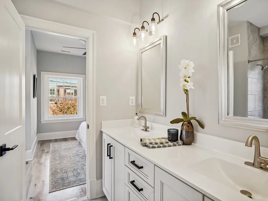 Bathroom After Renovation