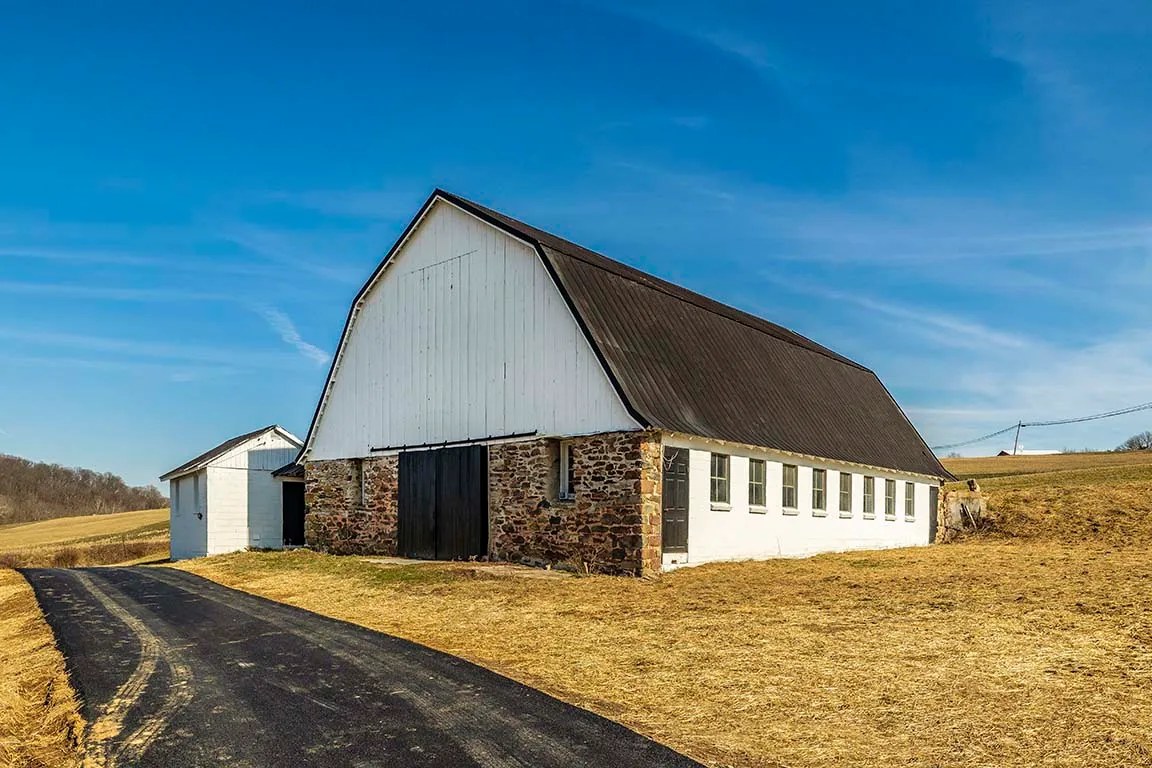 Exterior View After Renovation