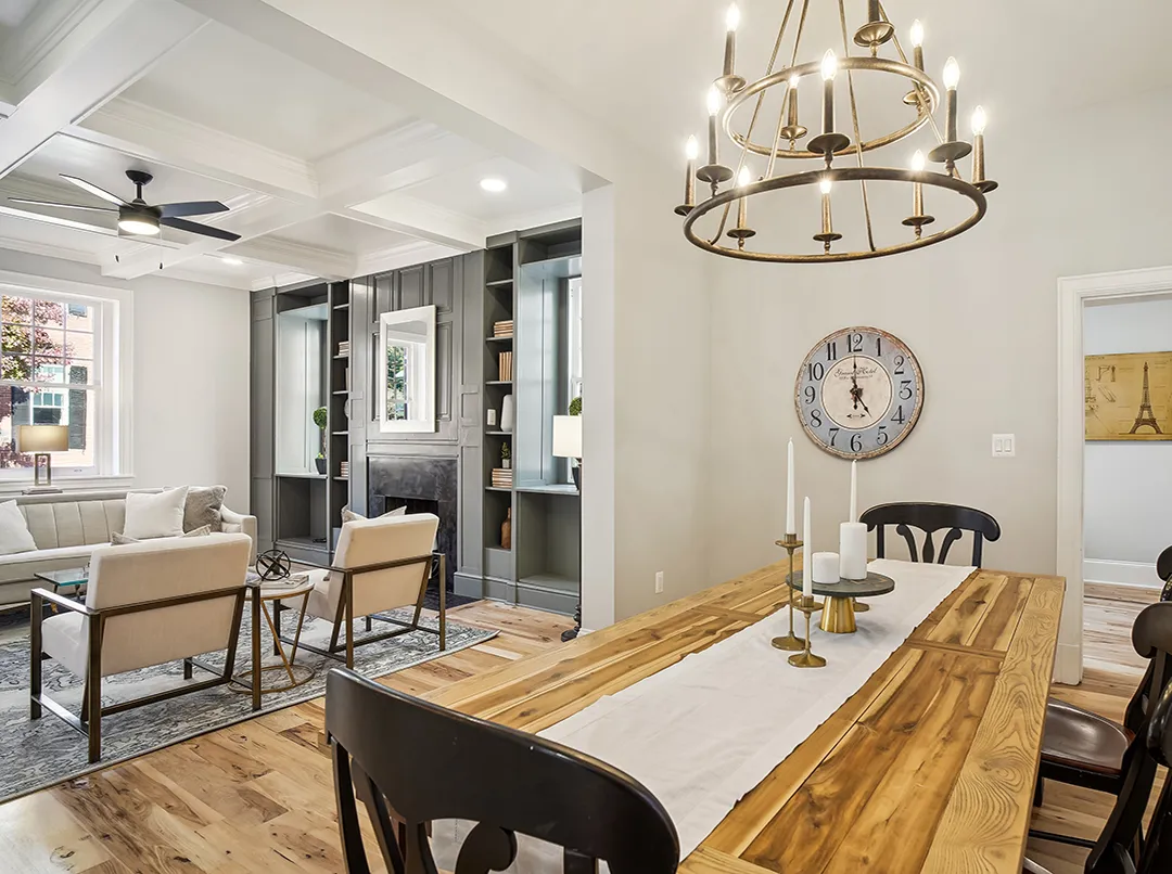 Main Level Dining Room