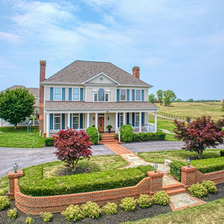 Exterior View at Shotwell Farm