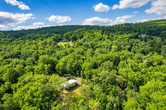 4791 Observatory Lane Aerial View