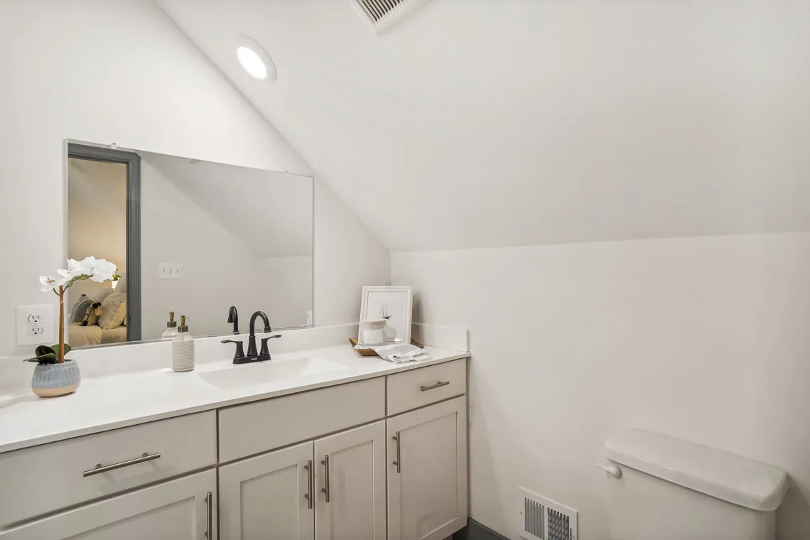 Bathroom After Renovation