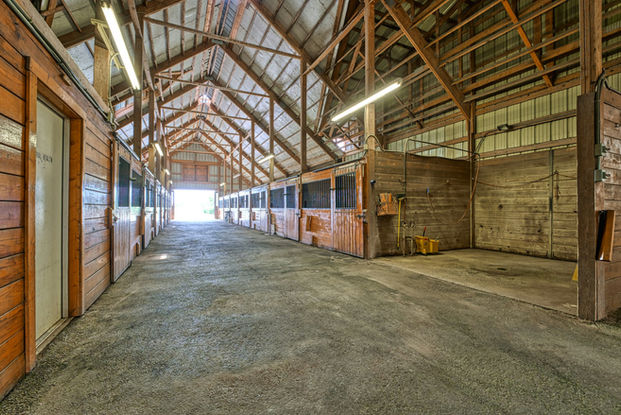 Equine Facilities at Shotwell Farm