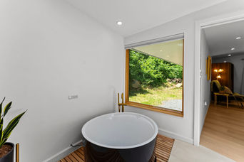 Japanese Soaking Tub at 4791 Observatory Lane