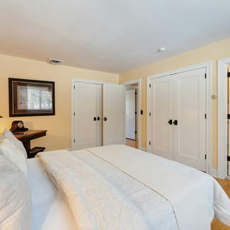 Bedroom at Hideaway Springs Farm