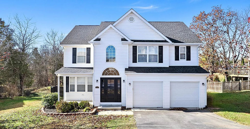 683 Aztec Drive front exterior view
