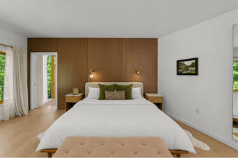 Bedroom at 4791 Observatory Lane