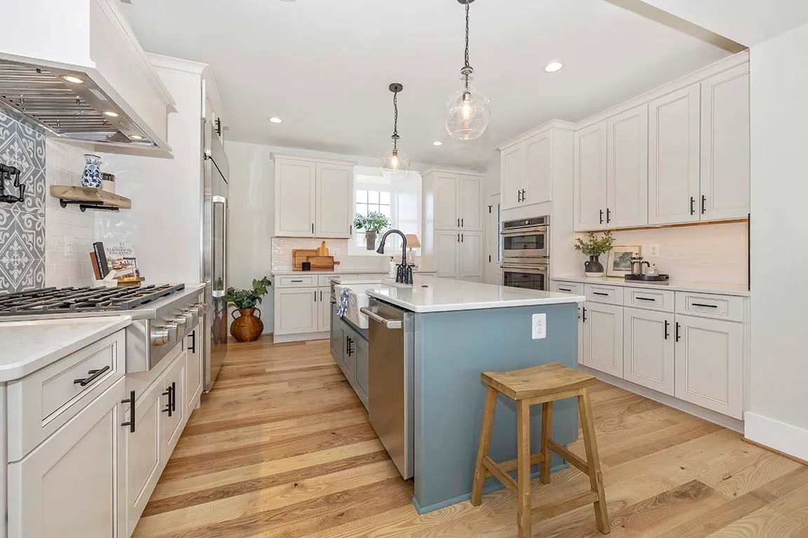 Kitchen After Renovation