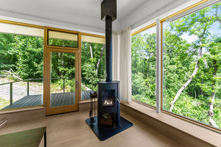 4791 Observatory Lane Fireplace
