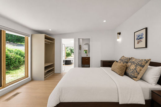 4791 Observatory Lane Bedroom View Showing Entrance