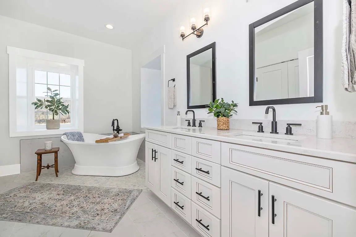 Bathroom After Renovation